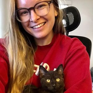 Meet your Posher, Lydia